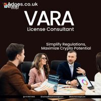 Expert VARA License Consultants to Fast-Track Your Approval