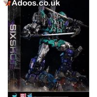 Transformers Sixshot Limited Edition Statue (MEGATRONTOYS)