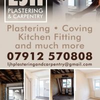 The Local Plasterer LJH Plastering