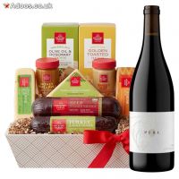 Corporate Wine Gift Baskets – Elegant Business Gifting Made Easy
