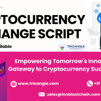 Cryptocurrency Exchange Script - Business Platform Within Weeks