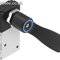 Buy VHEF Manual Control Valve | pneumatic switch valve | EnrgTech