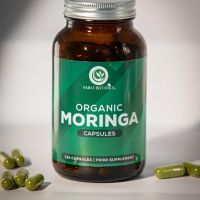 Discover the Power of Pure Moringa Capsules