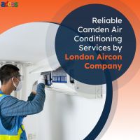 Reliable Camden Air Conditioning Services by London Aircon Company