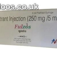 Treat Metastatic Breast Cancer with Fulzos 250mg