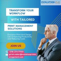 Unlock the Benefits of Professional Print Management Solutions