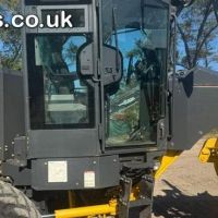 2016 Komatsu GD655-6 | Usedmotorgrader
