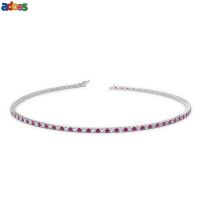 Designer Range of  Ruby bracelets Online
