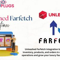 Unleashed Farfetch integration by SKUPlugs
