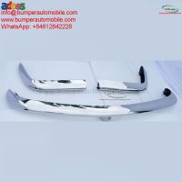 Fiat 124 Spider bumpers (1966–1975)