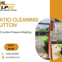 Hire LP10'S Patio Cleaning Sutton Professionals 