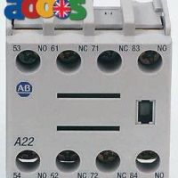 Allen Bradley | ET13996317 | Auxiliary Contact | Front Mount | 100-FA4