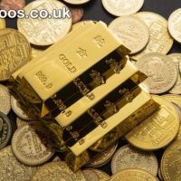Sell Gold Bars Online for Instant Cash | Trusted UK Buyers