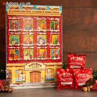 Signature Gourmet Popcorn Christmas Advent Calendar