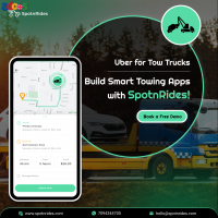 Why Businesses Need Uber For Tow Truck App Developments? 