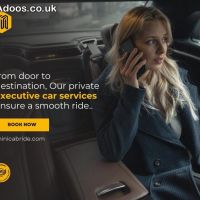London to Luton Taxi – MinicabRide