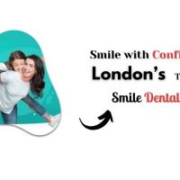 Smile with Confidence at London’s Top-Rated Smile Dental Clinic