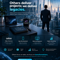 Transform Your Business. Build a Legacy with Byte Legions.