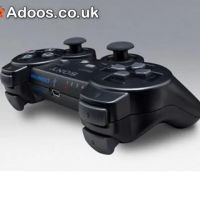 PS3 gamepads e.g analog button 