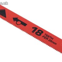Buy Eclipse AS45ARS Hacksaw Blade | metal hacksaw blade | EnrgTech