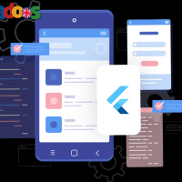 Flutter App Development Services Company | Skywalk Technologies
