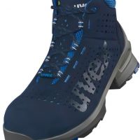 Shop Uvex 8532/8037 Safety Boots | work boots for men | EnrgTech