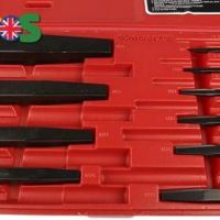 Stanley Proto 10 piece Carbon Steel Screw Extractor | Enrgtech 