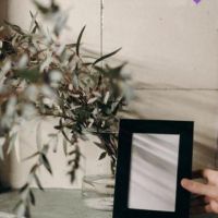 Mini Frame  A3