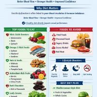 Healthy Foods That Support Men’s Wellness