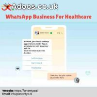 Empower Healthcare Professionals with whatsapp chatbot for healthcare