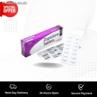Tired of Unrestful Nights' Sleep Buy Actavis Zopiclone Tablets London