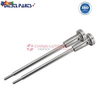 Diesel common rail fuel injector control valve set F 00R J02 410