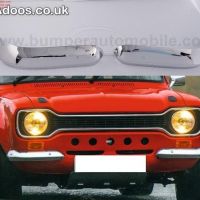 Ford E..sc..o..rt (1968-1975) car MK1 models