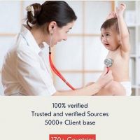 Purchase our sales-intended and accurate pediatrician email list to ge