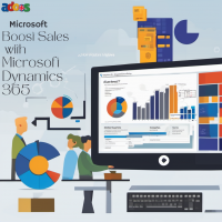 Boost Sales with Microsoft Dynamics 365