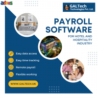 Payroll Software For Hospitality | Hospitality Payroll System