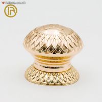 Eco-Friendly Zamak Bottle Caps —Recyclable Zinc Alloy, Food-Grade Safe