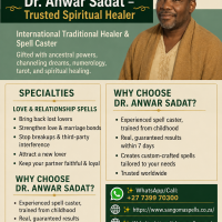 Witchcraft Spell for Ex Lover – Rekindle Love and Restore Passion