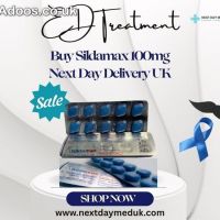 Buy Sildamax UK