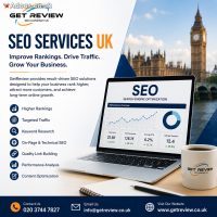 SEO Services UK