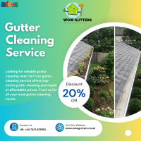 Gutter Cleaning | Gutter Cleaning near me