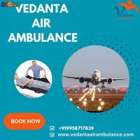Air Ambulance Services In Darbhanga 