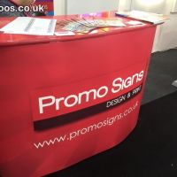 Contact Promo Signs today – Affordable Vinyl printing London packages