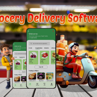 Empowering Grocers with Spotneats Grocery Delivery Software