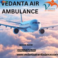 Air Ambulance Service in Cooch Behar is Available with Efficiency