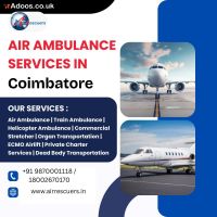 Coimbatore Emergency Medical Transport You Can Trust