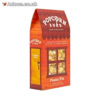 Girls’ Night In? Bring the Sweet Popcorn Energy