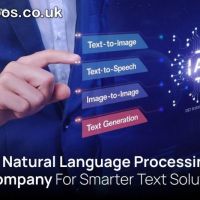 Natural Language Processing Company for Smarter Text Solutions