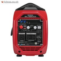 Honda EU3200IAN 3200-Watt Portable Inverter Generator – Gasoline Singl