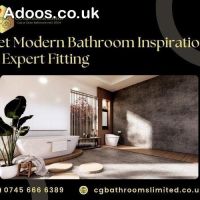 Get Modern Bathroom Inspiration & Expert Fitting